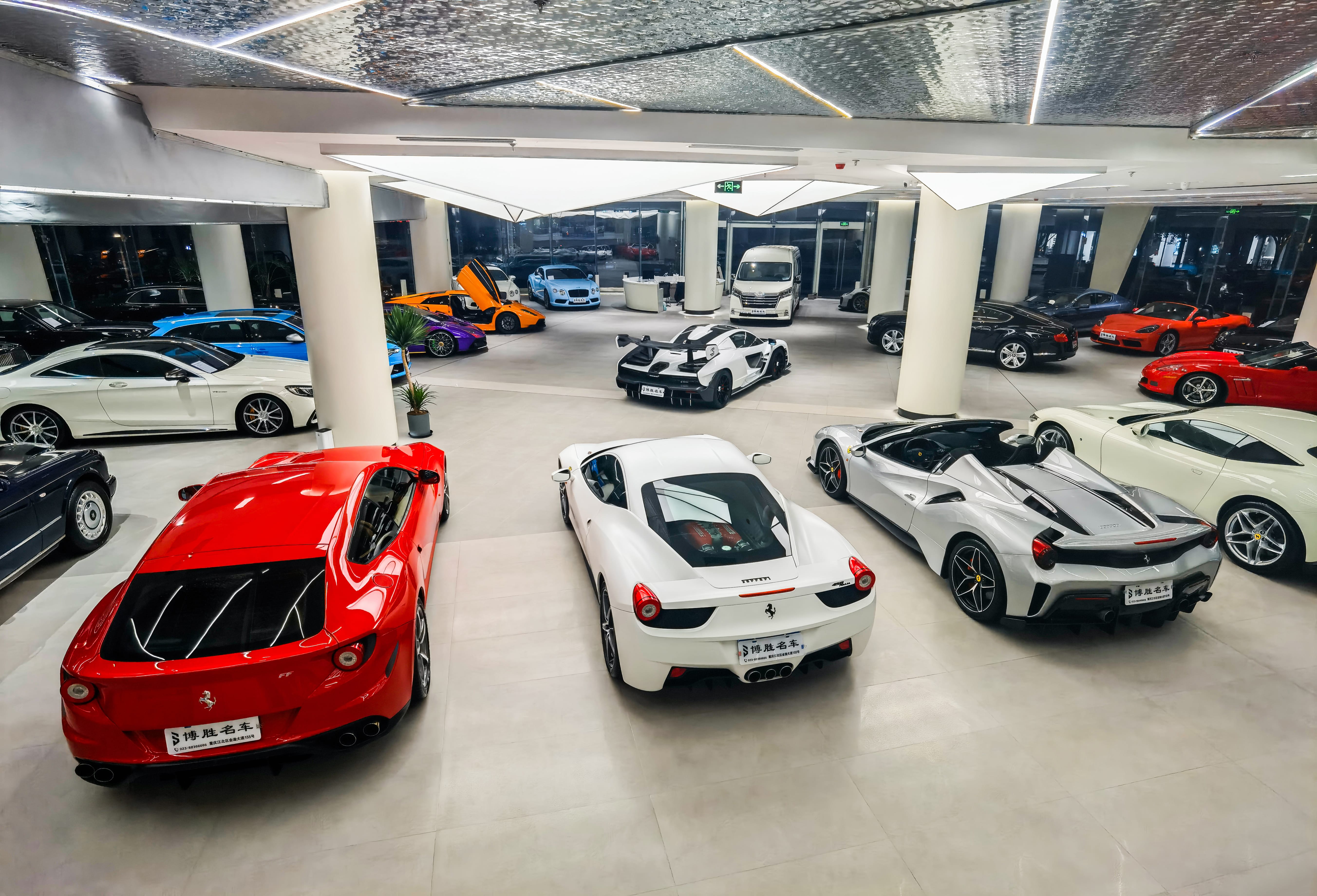 定制专属，驭享个性