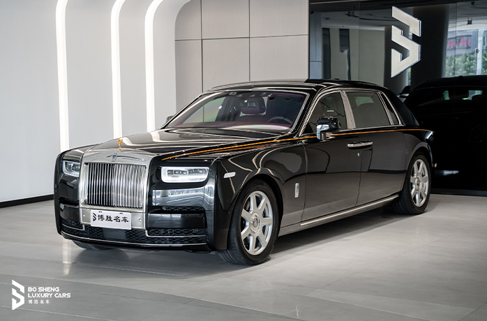 劳斯莱斯幻影 长轴距版