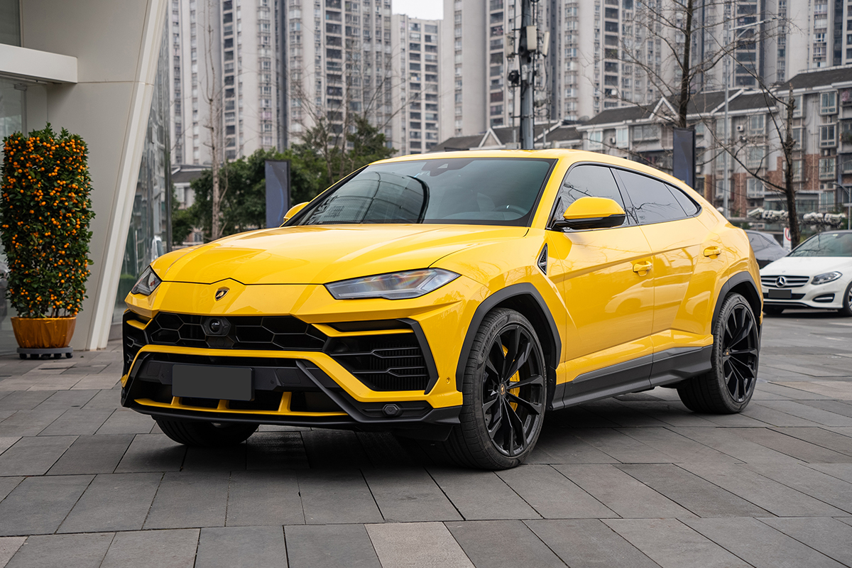 求购 兰博基尼 Urus