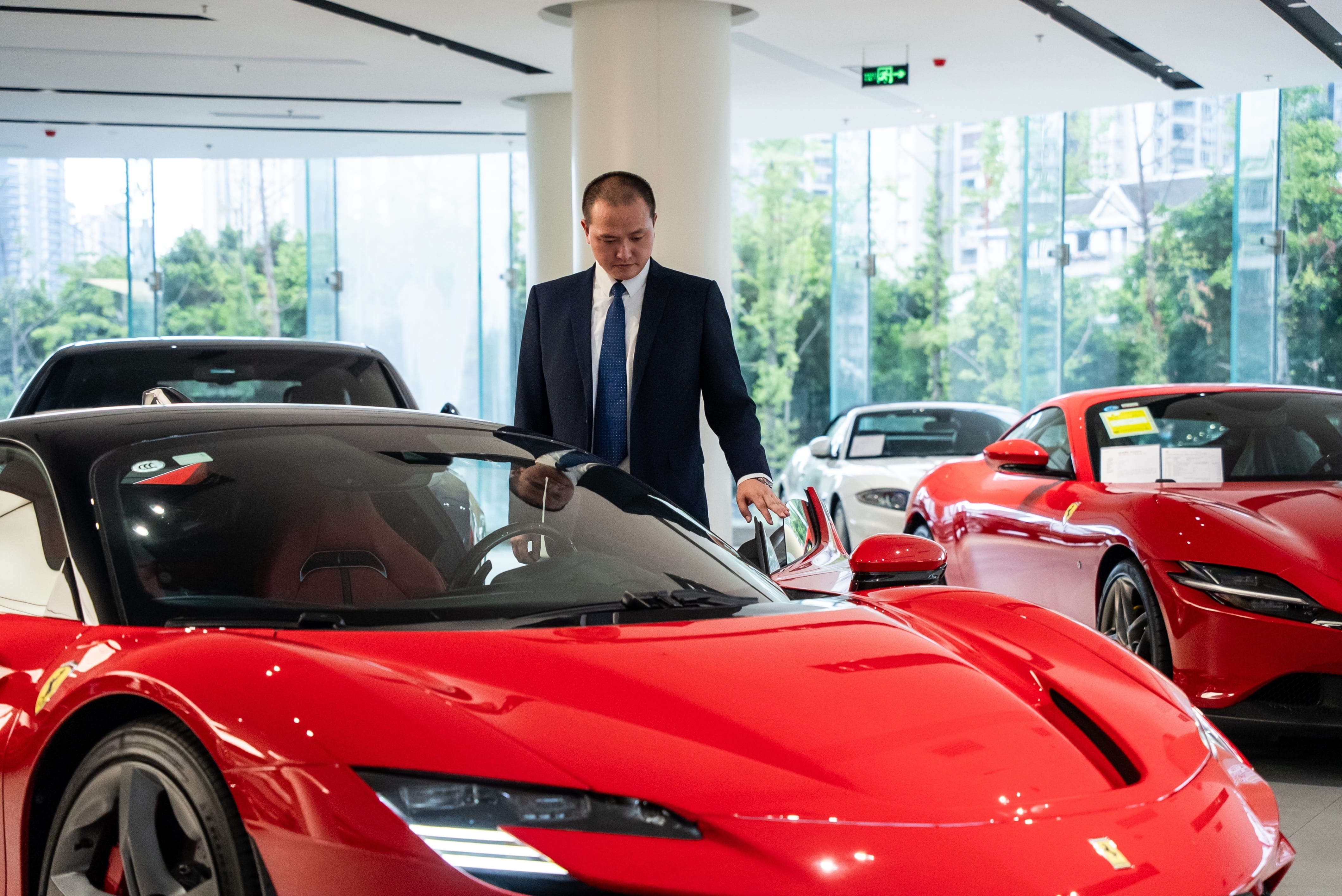 经典车存博胜,增值又省心