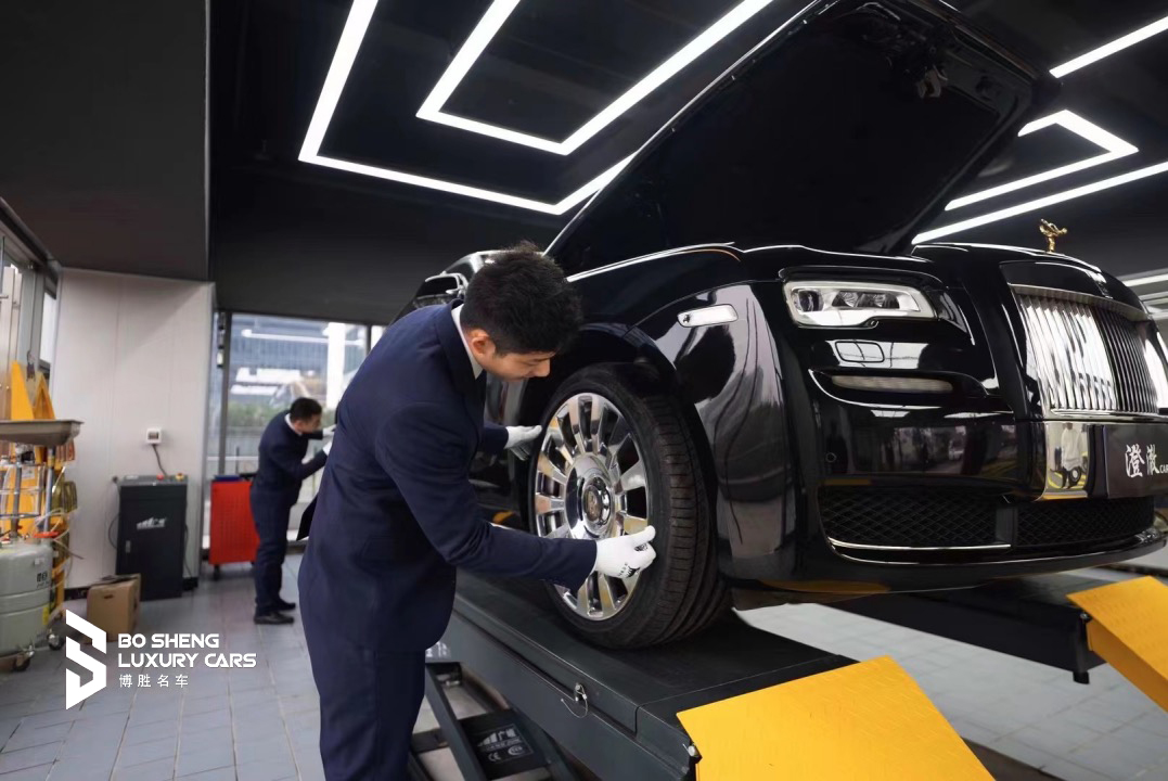 尊享服务护航，礼遇始终在线