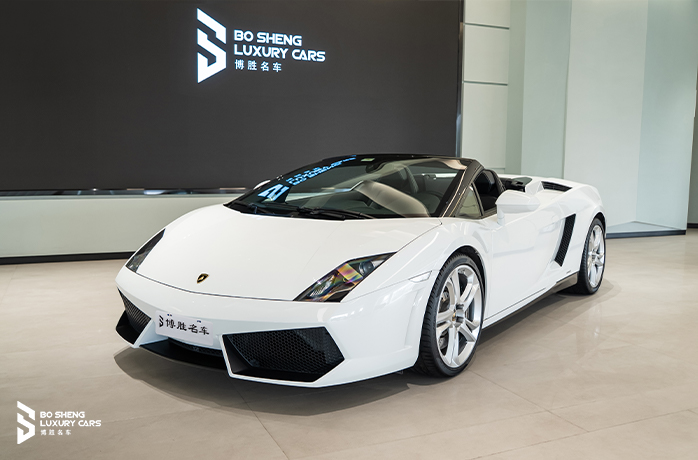 兰博基Gallardo
