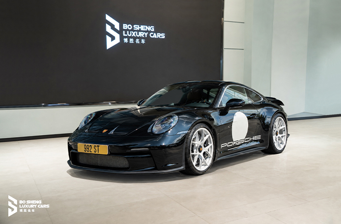 保时捷 911S/T