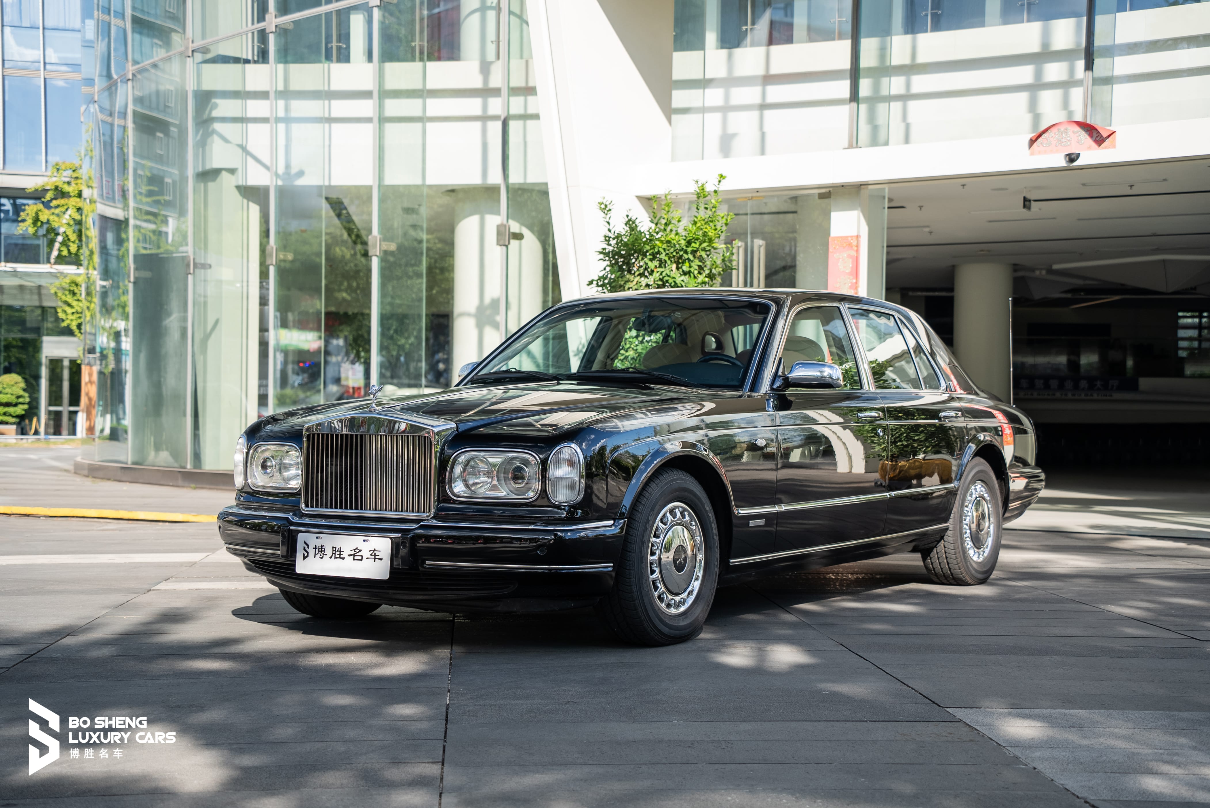 劳斯莱斯 银天使